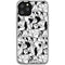 Looney Tunes Bugs Bunny Super Sized Pattern iPhone 11 Pro Clear Case