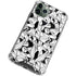 Looney Tunes Bugs Bunny Super Sized Pattern iPhone 11 Pro Max Clear Case