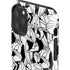 Looney Tunes Bugs Bunny Super Sized Pattern iPhone 11 Pro Max Impact Case