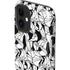 Looney Tunes Bugs Bunny Super Sized Pattern iPhone 12 Impact Case