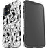 Looney Tunes Bugs Bunny Super Sized Pattern iPhone 12 Impact Case