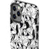 Looney Tunes Bugs Bunny Super Sized Pattern iPhone 12 Pro Impact Case