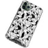 Looney Tunes Bugs Bunny Super Sized Pattern iPhone 12 Pro Max Clear Case