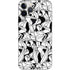 Looney Tunes Bugs Bunny Super Sized Pattern iPhone 12 Pro Skin