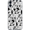 Looney Tunes Bugs Bunny Super Sized Pattern iPhone 12 Skin