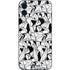 Looney Tunes Bugs Bunny Super Sized Pattern iPhone 12 Skin