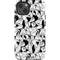 Looney Tunes Bugs Bunny Super Sized Pattern iPhone 13 Impact Case