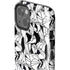Looney Tunes Bugs Bunny Super Sized Pattern iPhone 13 Impact Case