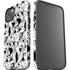 Looney Tunes Bugs Bunny Super Sized Pattern iPhone 13 Impact Case