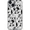 Looney Tunes Bugs Bunny Super Sized Pattern iPhone 13 Mini Skin