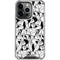 Looney Tunes Bugs Bunny Super Sized Pattern iPhone 13 Pro Clear Case
