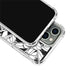 Looney Tunes Bugs Bunny Super Sized Pattern iPhone 13 Pro Clear Case