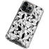 Looney Tunes Bugs Bunny Super Sized Pattern iPhone 13 Pro Clear Case