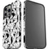 Looney Tunes Bugs Bunny Super Sized Pattern iPhone 13 Pro Impact Case