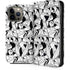 Looney Tunes Bugs Bunny Super Sized Pattern iPhone 13 Pro Max Folio Case