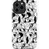 Looney Tunes Bugs Bunny Super Sized Pattern iPhone 13 Pro Max Impact Case