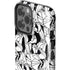 Looney Tunes Bugs Bunny Super Sized Pattern iPhone 13 Pro Max Impact Case