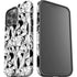 Looney Tunes Bugs Bunny Super Sized Pattern iPhone 13 Pro Max Impact Case