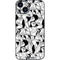 Looney Tunes Bugs Bunny Super Sized Pattern iPhone 13 Skin