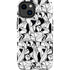 Looney Tunes Bugs Bunny Super Sized Pattern iPhone 15 Plus Impact Case