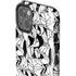 Looney Tunes Bugs Bunny Super Sized Pattern iPhone 14 Plus Impact Case