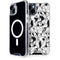 Looney Tunes Bugs Bunny Super Sized Pattern iPhone 14 MagSafe Case