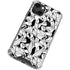 Looney Tunes Bugs Bunny Super Sized Pattern iPhone 14 Plus Clear Case