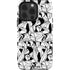 Looney Tunes Bugs Bunny Super Sized Pattern iPhone 14 Pro Impact Case