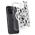 Looney Tunes Bugs Bunny Super Sized Pattern iPhone 15 Pro MagSafe Case