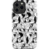 Looney Tunes Bugs Bunny Super Sized Pattern iPhone 15 Pro Max Impact Case