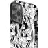 Looney Tunes Bugs Bunny Super Sized Pattern iPhone 14 Pro Max Impact Case
