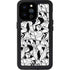 Looney Tunes Bugs Bunny Super Sized Pattern iPhone 14 Pro Max Waterproof Case