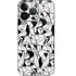 Looney Tunes Bugs Bunny Super Sized Pattern iPhone 14 Pro Skin