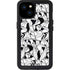 Looney Tunes Bugs Bunny Super Sized Pattern iPhone 15 Plus Waterproof Case