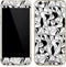 Looney Tunes Bugs Bunny Super Sized Pattern iPhone 6/6s Skin