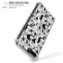 Looney Tunes Bugs Bunny Super Sized Pattern iPhone 7/8 Plus Clear Case