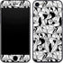 Looney Tunes Bugs Bunny Super Sized Pattern iPhone 8 Skin