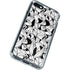 Looney Tunes Bugs Bunny Super Sized Pattern iPhone SE (2nd & 3rd Gen) Clear Case