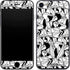 Looney Tunes Bugs Bunny Super Sized Pattern iPhone SE (2nd & 3rd Gen) Skin