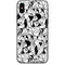 Looney Tunes Bugs Bunny Super Sized Pattern iPhone X Skin