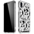 Looney Tunes Bugs Bunny Super Sized Pattern iPhone XR Clear Case
