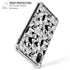 Looney Tunes Bugs Bunny Super Sized Pattern iPhone XR Clear Case