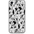 Looney Tunes Bugs Bunny Super Sized Pattern iPhone XR Skin
