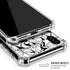 Looney Tunes Bugs Bunny Super Sized Pattern iPhone XS Max Clear Case