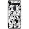 Looney Tunes Bugs Bunny Super Sized Pattern LG K51/Q51 Clear Case