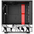 Looney Tunes Bugs Bunny Super Sized Pattern NZXT H510 Compact ATX Mid-Tower Case Skin