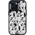 Looney Tunes Bugs Bunny Super Sized Pattern Otterbox Defender iPhone Skin