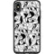 Looney Tunes Bugs Bunny Super Sized Pattern Otterbox Symmetry iPhone Skin