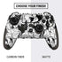 Looney Tunes Bugs Bunny Super Sized Pattern PlayStation Scuf Vantage 2 Controller Skin
