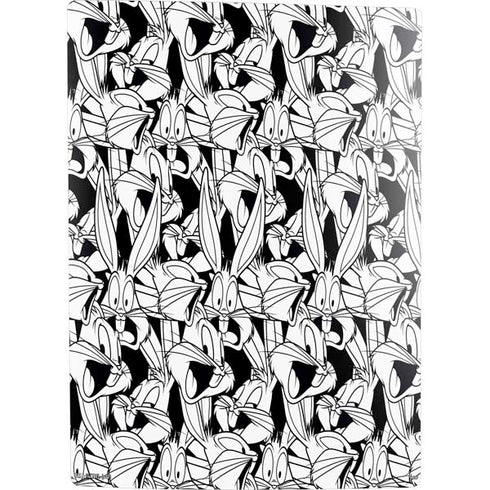 Looney Tunes Bugs Bunny Super Sized Pattern PS5 Digital Edition Bundle Skin
